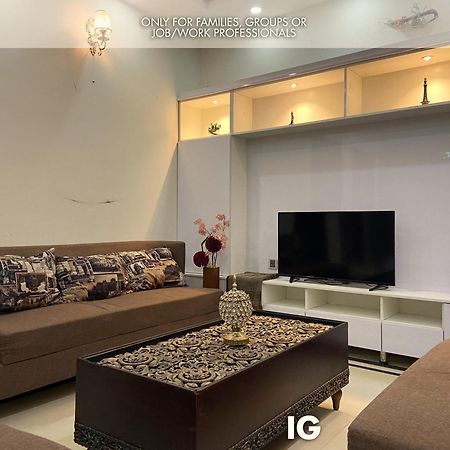 3 Bedroom Furnished Holiday Home Near Valencia Town, Lake City & Ring Road Lahor Dış mekan fotoğraf