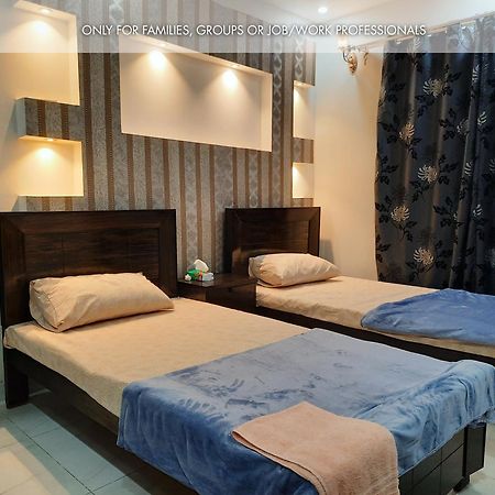 3 Bedroom Furnished Holiday Home Near Valencia Town, Lake City & Ring Road Lahor Dış mekan fotoğraf