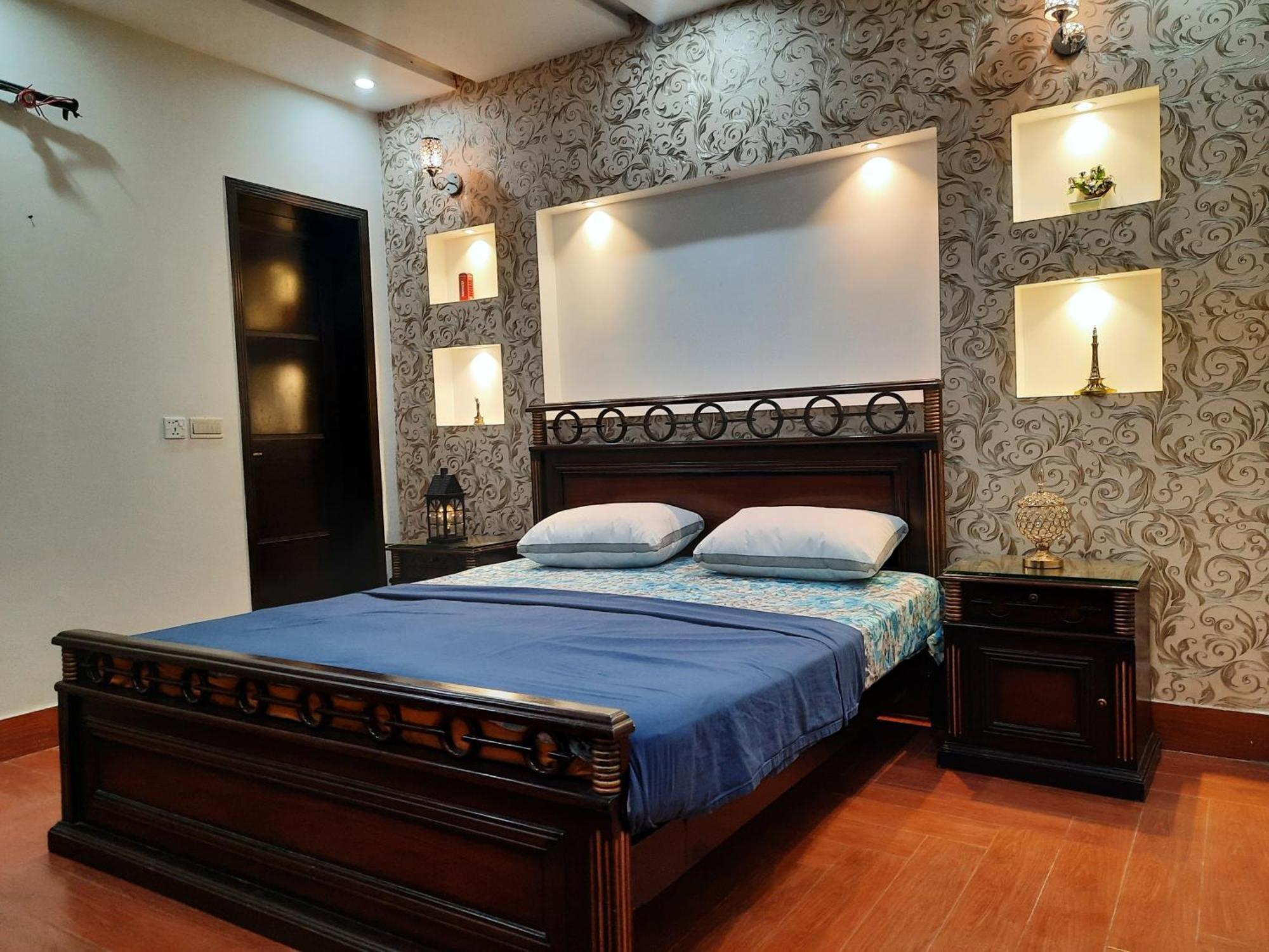 3 Bedroom Furnished Holiday Home Near Valencia Town, Lake City & Ring Road Lahor Dış mekan fotoğraf