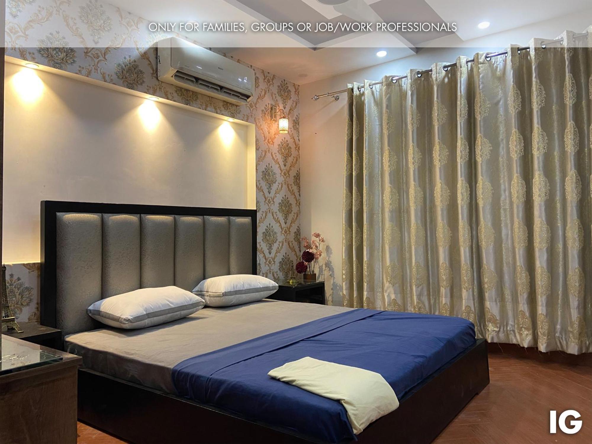 3 Bedroom Furnished Holiday Home Near Valencia Town, Lake City & Ring Road Lahor Dış mekan fotoğraf