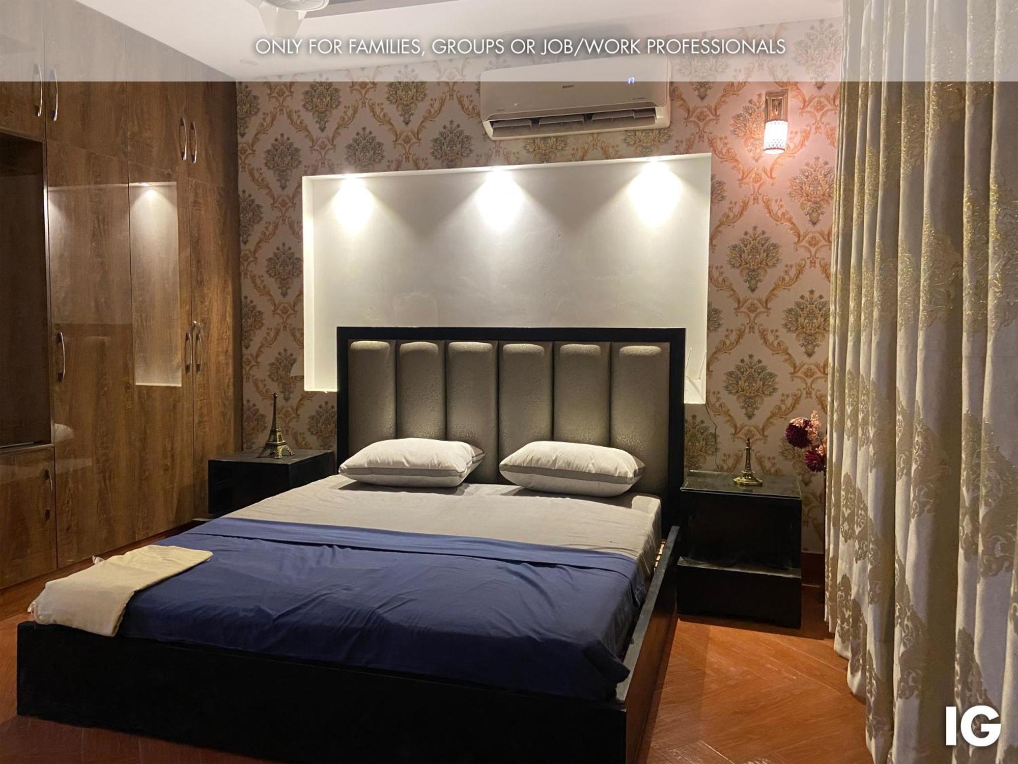 3 Bedroom Furnished Holiday Home Near Valencia Town, Lake City & Ring Road Lahor Dış mekan fotoğraf